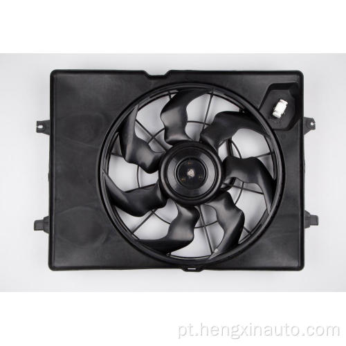 25380-B3000 Hyundai Mistra Radiator Filing Filming Fan